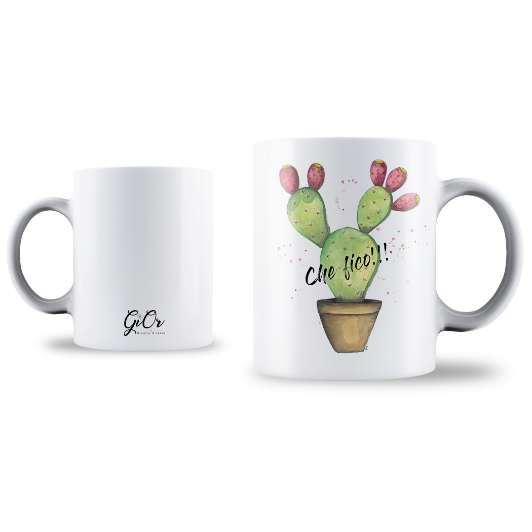 MUG - CHE FICO