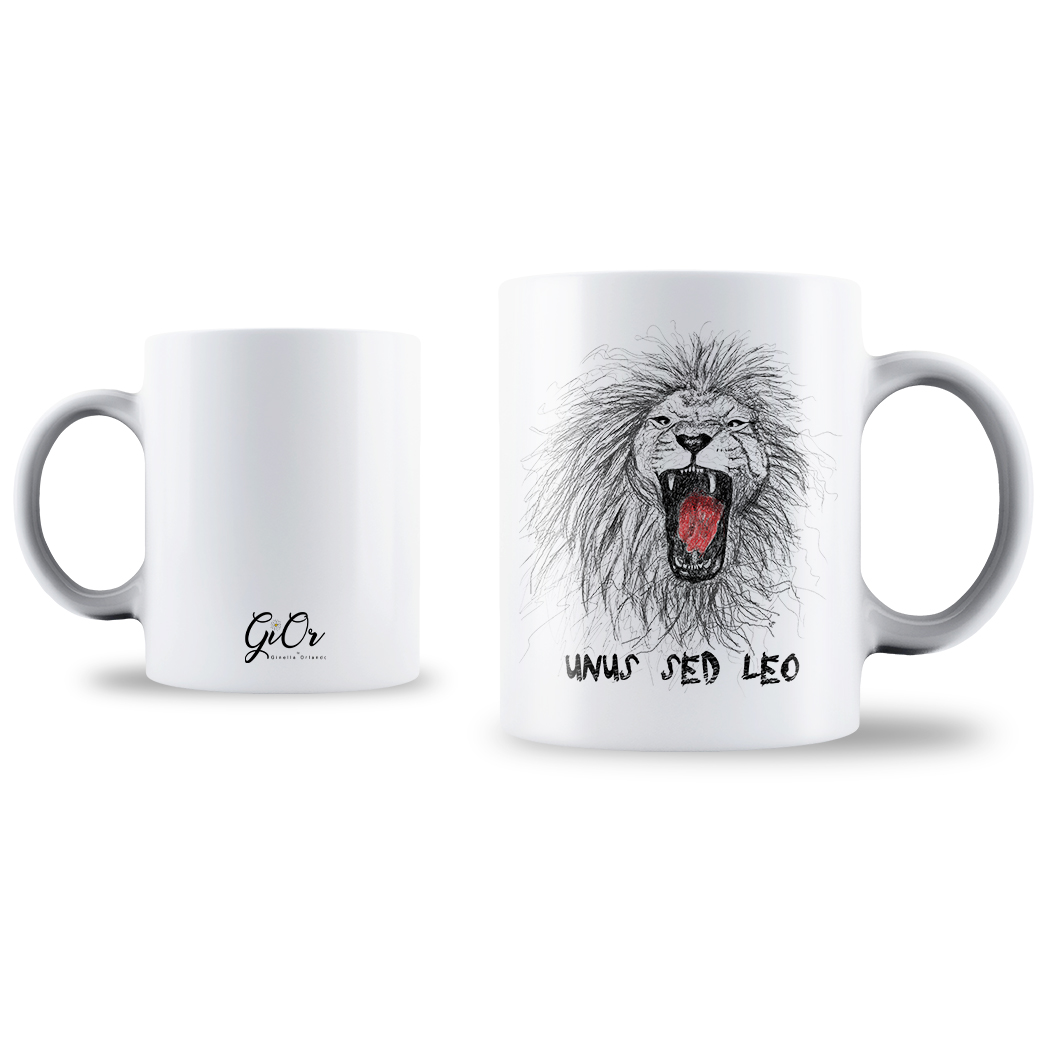 MUG - UNUS SED LEO