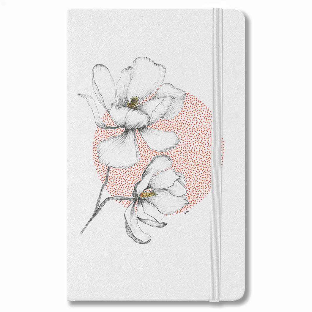 NOTE-BOOK - MAGNOLIA