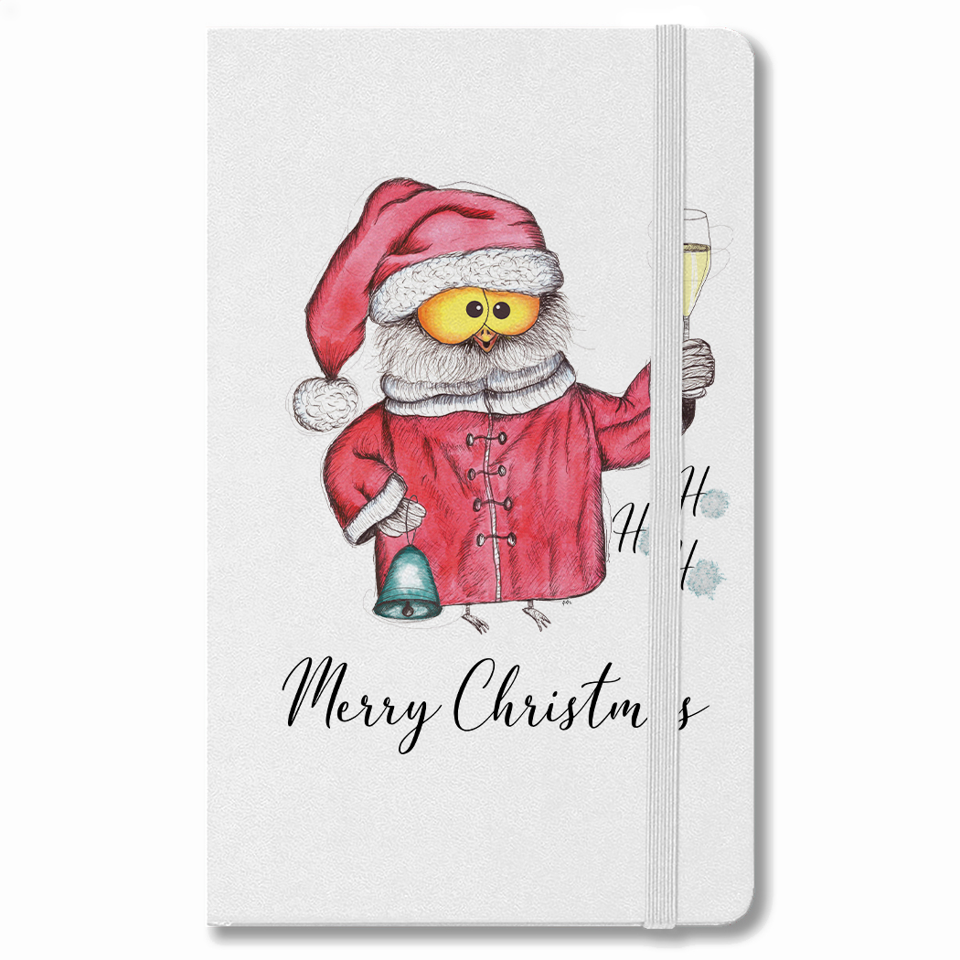 NOTE-BOOK - MERRY CHRISTMAS