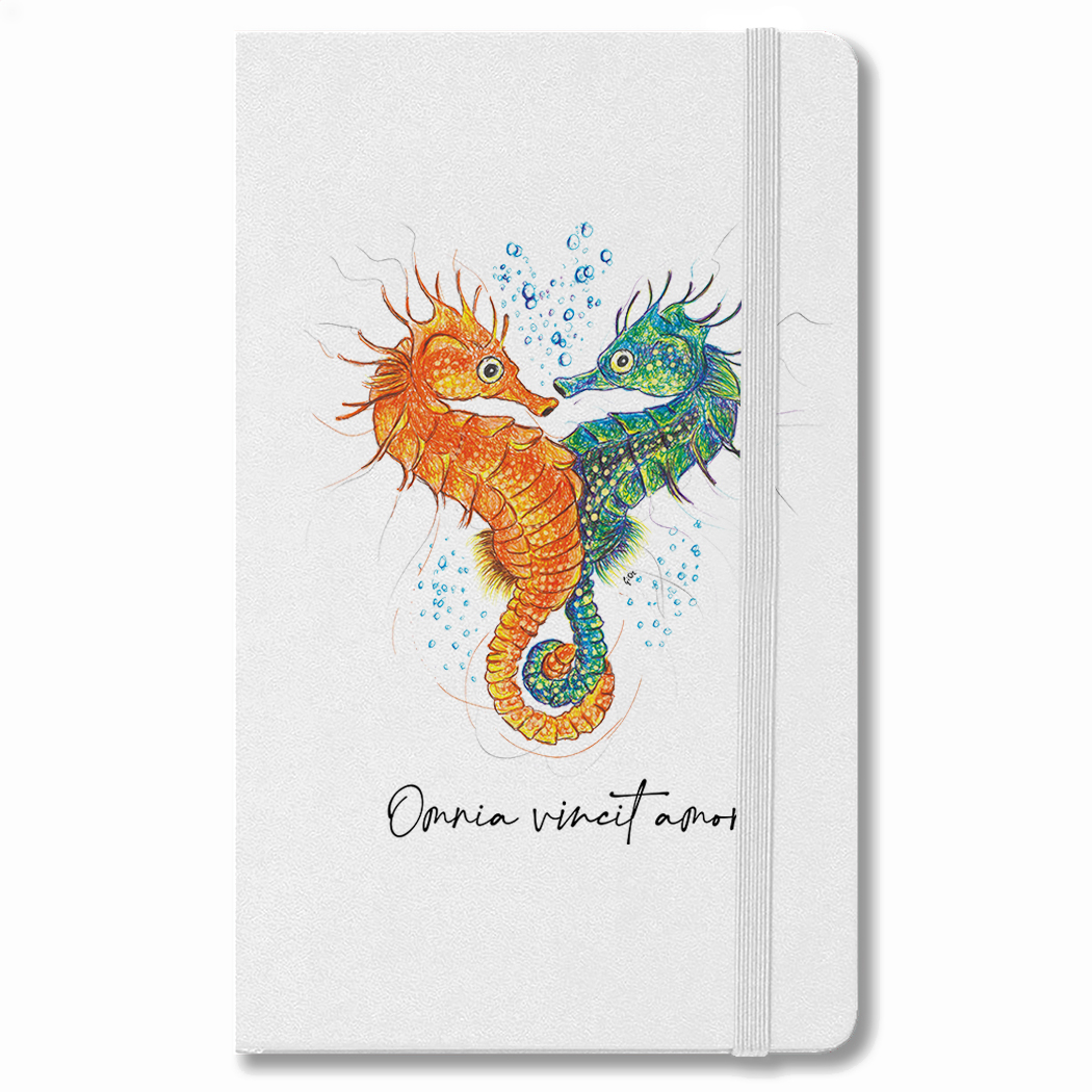 NOTE-BOOK - OMNIA VINCIT AMOR