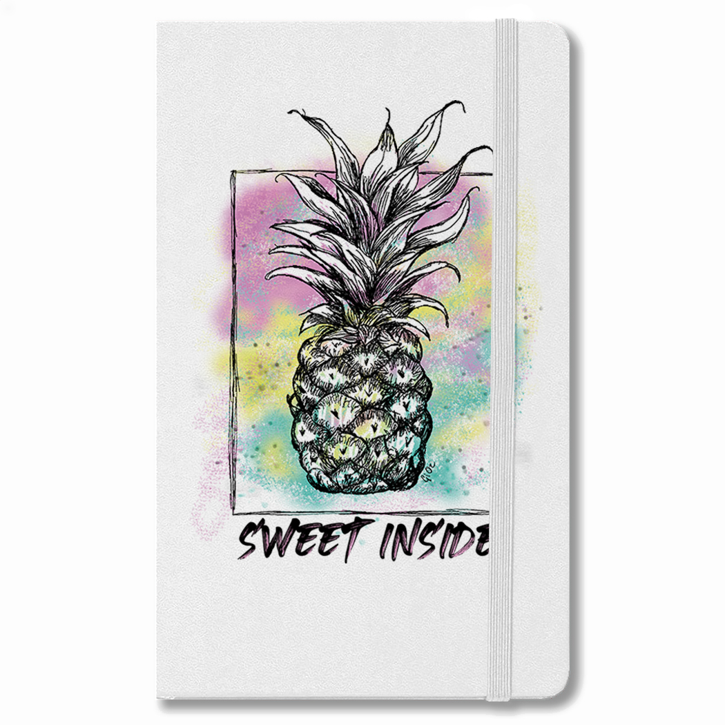 NOTE-BOOK - SWEET INSIDE