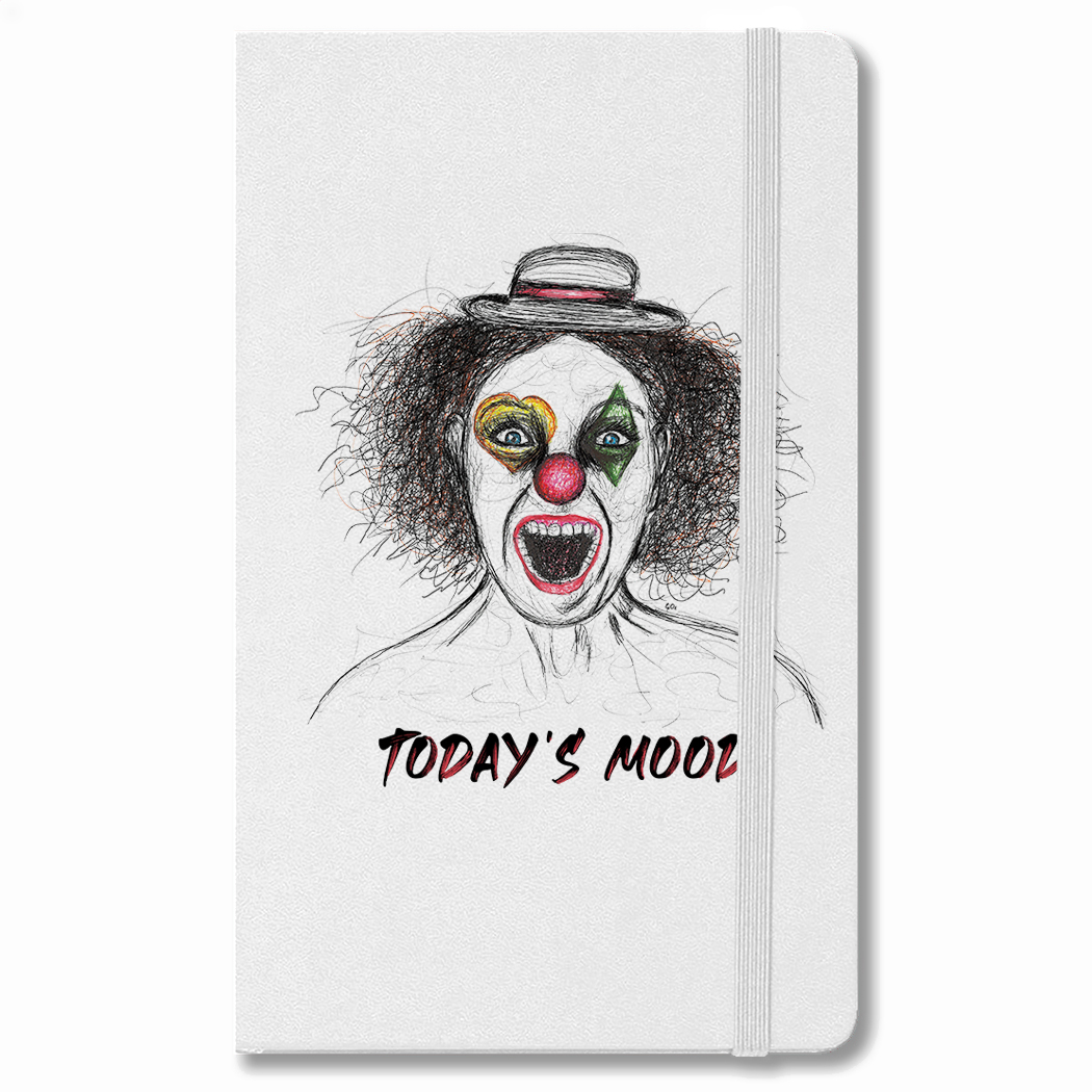 NOTE-BOOK - TODAY'S MOOD